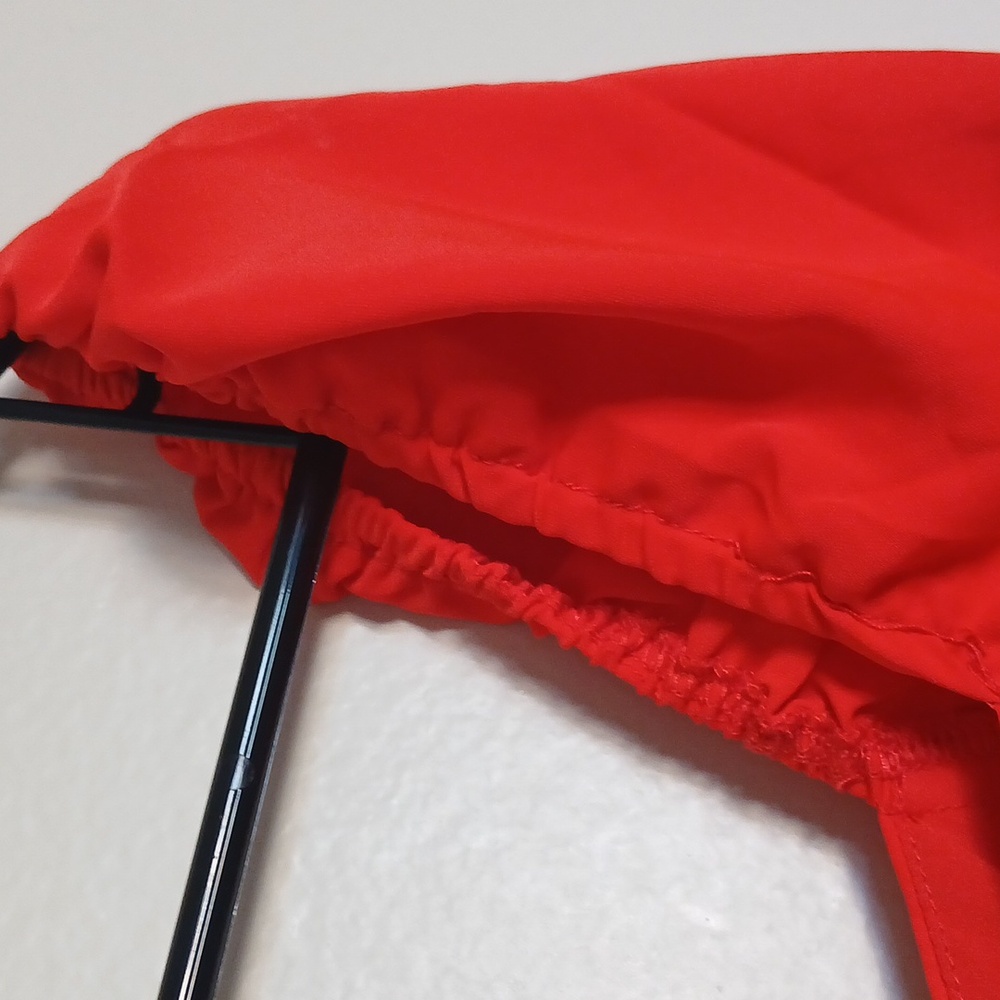 Commense Red Dress - Picture 11 of 16